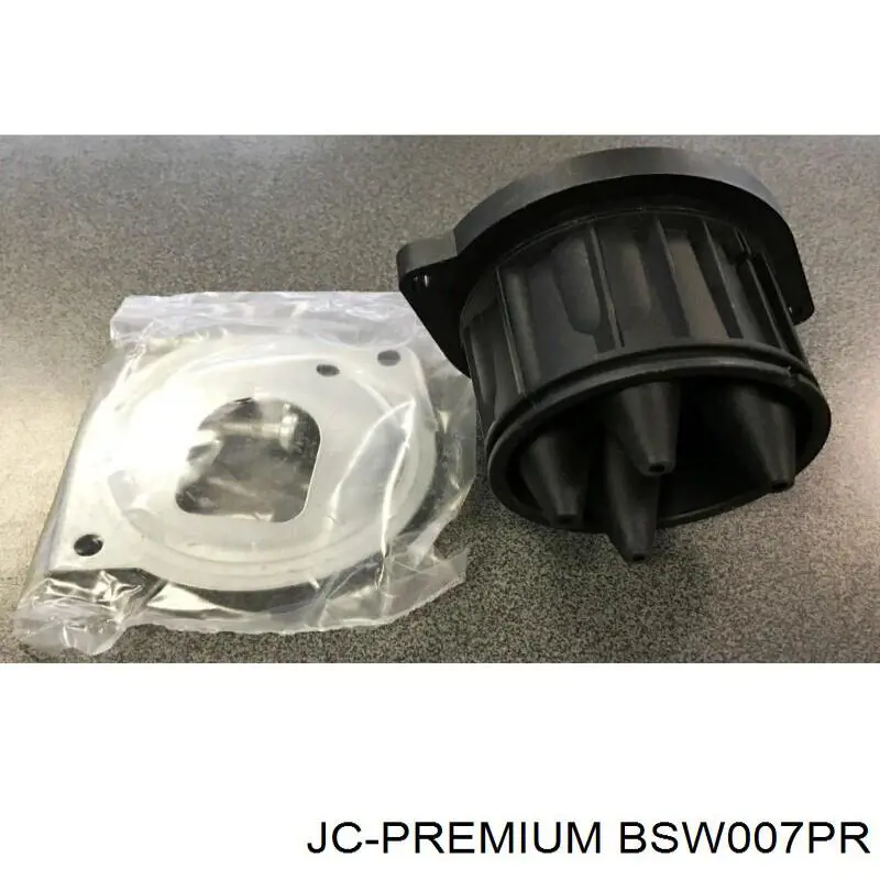 BSW007PR JC Premium separador de aceite, aireación cárter aceite
