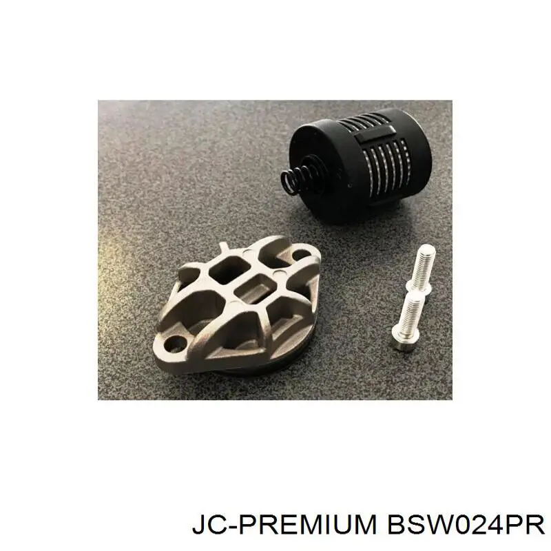 Comprar BSW024PR JC Premium Filtro del diferencial trasero (embrague Haldex)