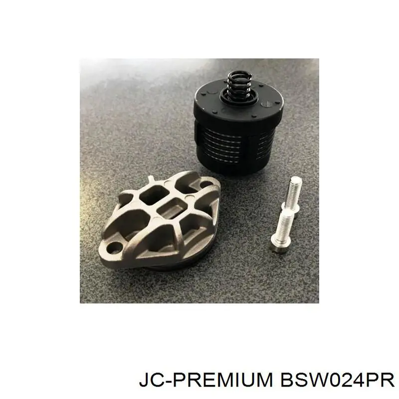 BSW024PR JC Premium Filtro del diferencial trasero (embrague Haldex)