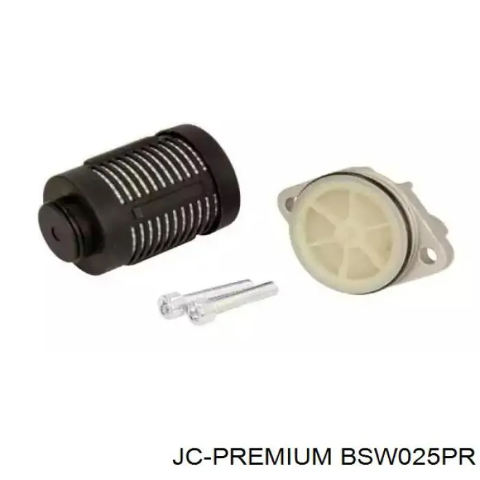 BSW025PR JC Premium filtro hidráulico, embrague haldex