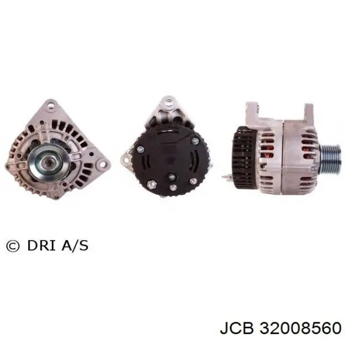 32008560 JCB alternador