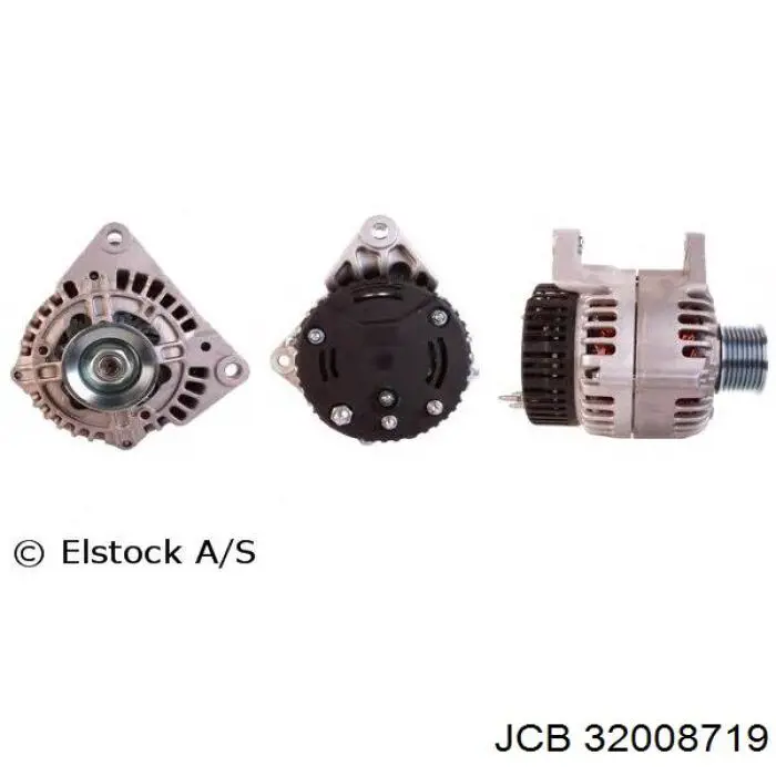 32008719 JCB alternador