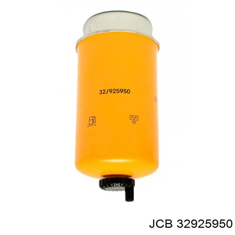 32925950 JCB filtro combustible