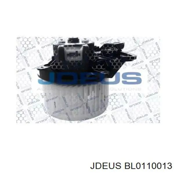 BL0110013 Jdeus motor eléctrico, ventilador habitáculo