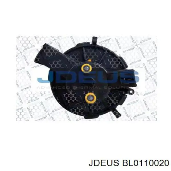 BL0110020 Jdeus ventilador habitáculo