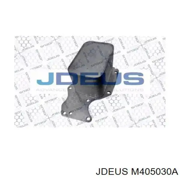 M405030A Jdeus Radiador de aceite