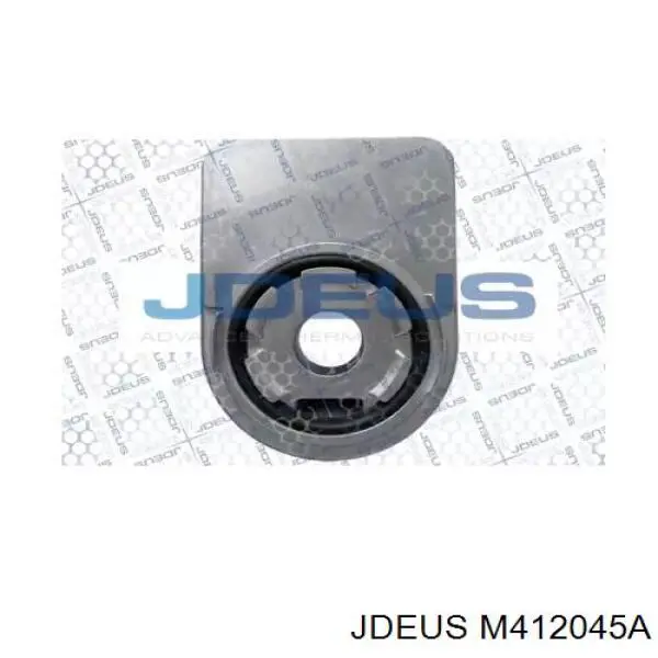 M412045A Jdeus radiador de aceite