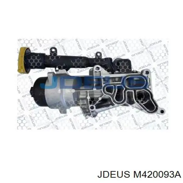M420093A Jdeus caja, filtro de aceite