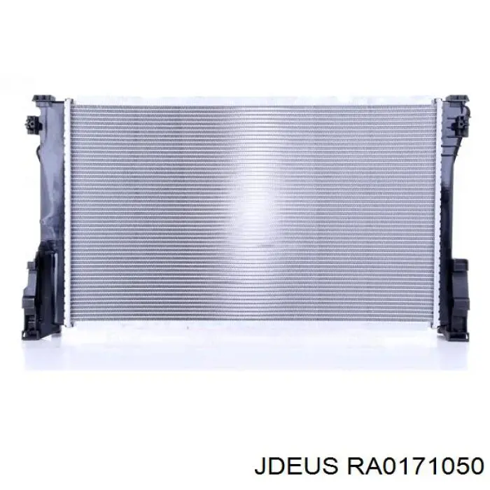 RA0171050 Jdeus radiador refrigeración del motor