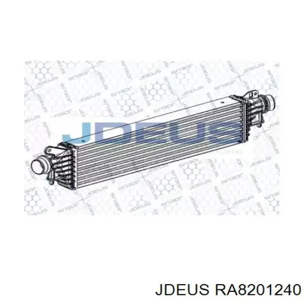 Comprar 1302311 Opel Turbo intercooler