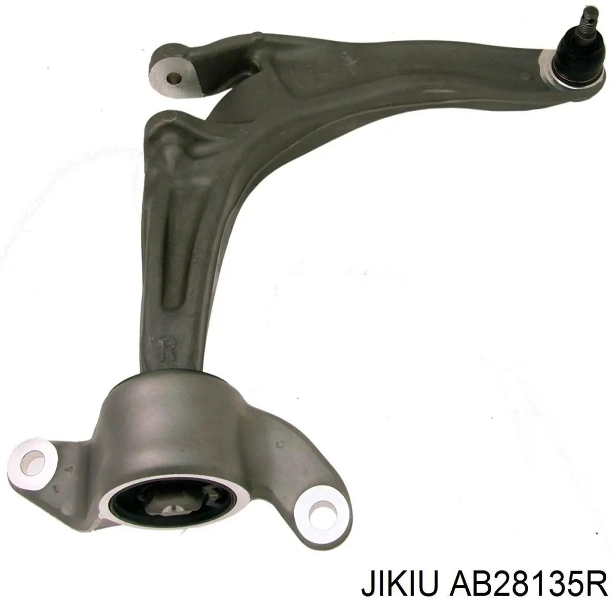 AB28135R Jikiu silentblock de suspensión delantero inferior