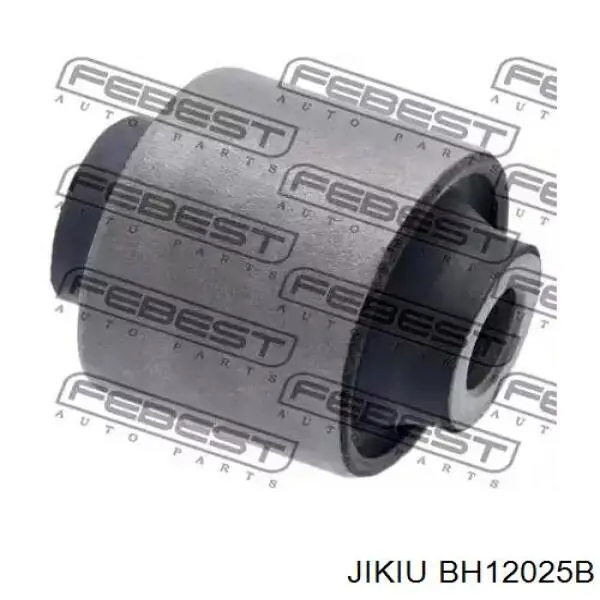 BH12025B Jikiu silentblock de mangueta trasera