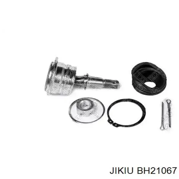 BH21067 Jikiu silentblock de brazo de suspensión delantero superior