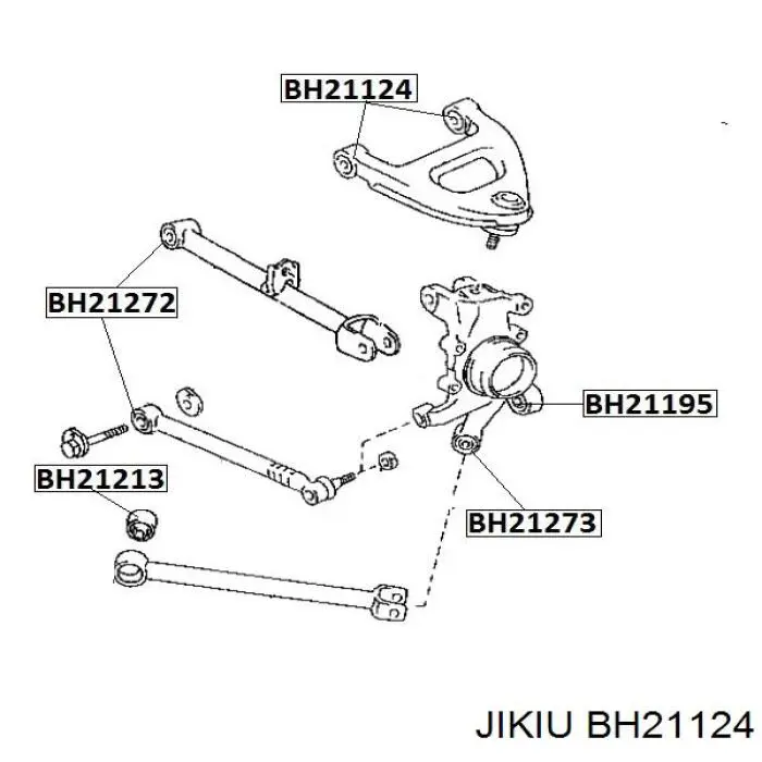 BH21124 Jikiu