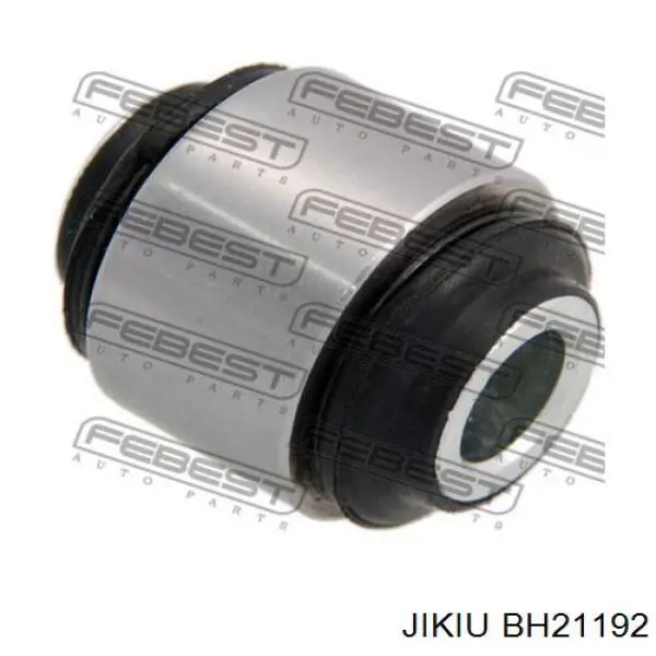 BH21192 Jikiu silentblock de mangueta trasera