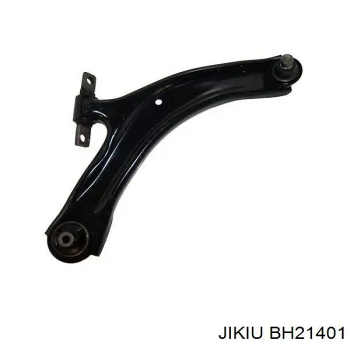 BH21401 Jikiu silentblock de brazo suspensión trasero transversal