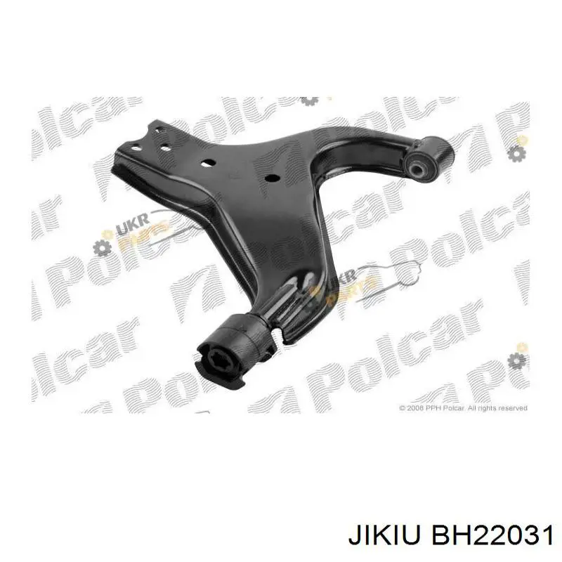 BH22031 Jikiu silentblock de suspensión delantero inferior