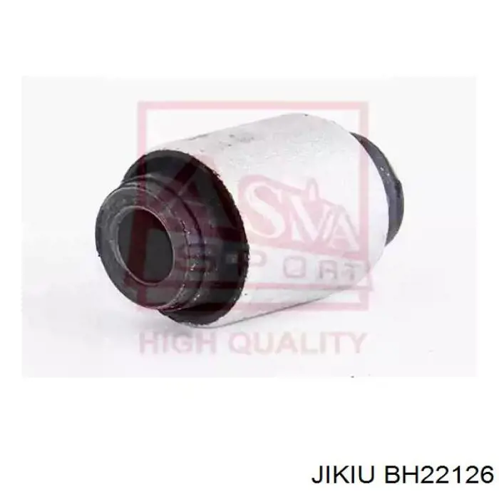 BH22126 Jikiu silentblock de mangueta trasera