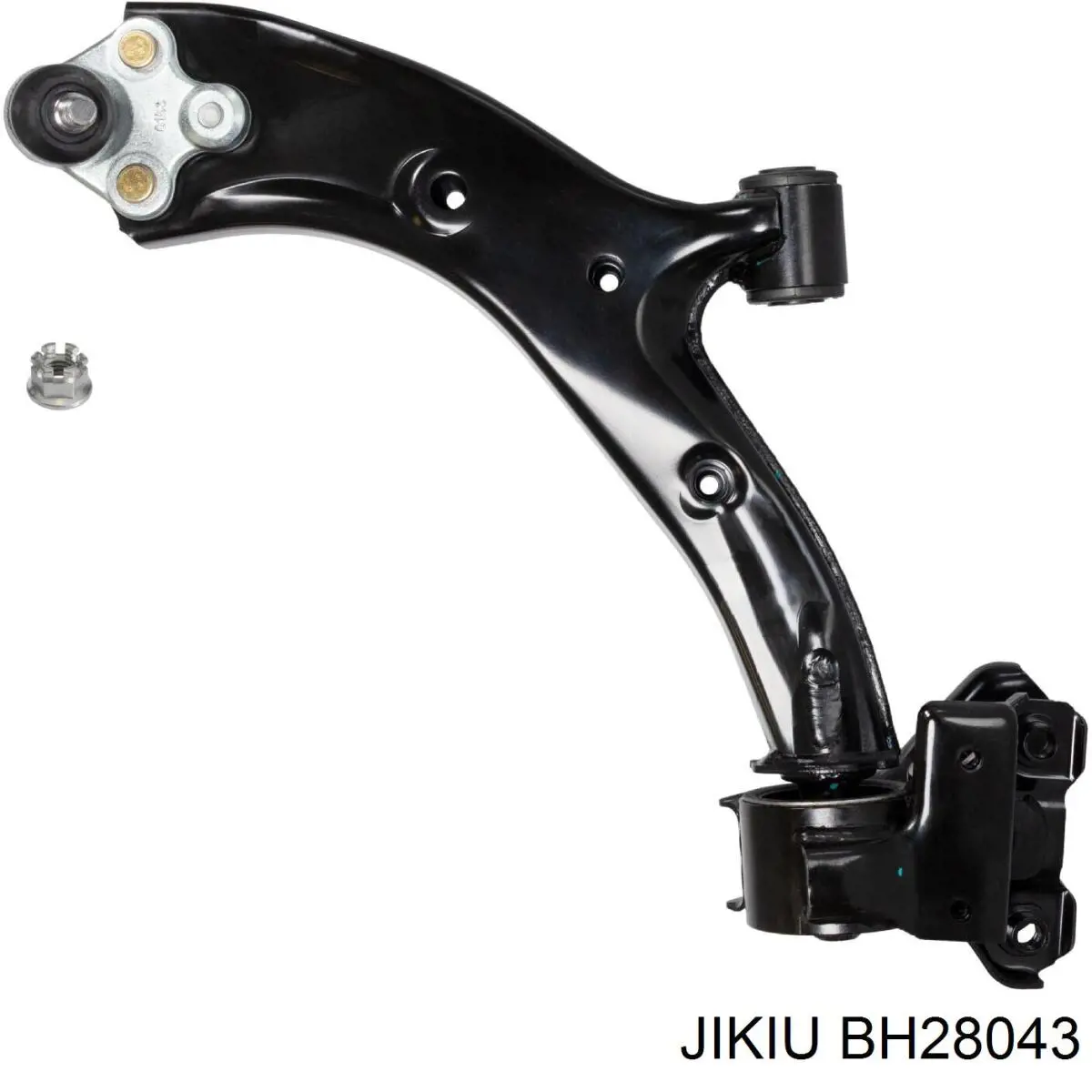 BH28043 Jikiu silentblock de suspensión delantero inferior