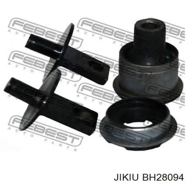 BH28094 Jikiu suspensión, brazo oscilante trasero inferior