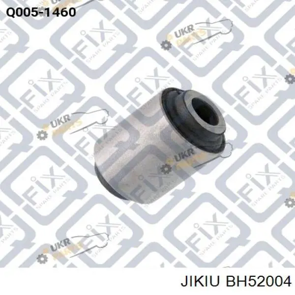 BH52004 Jikiu silentblock de mangueta trasera