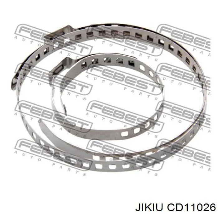 CD11026 Jikiu fuelle, árbol de transmisión delantero interior