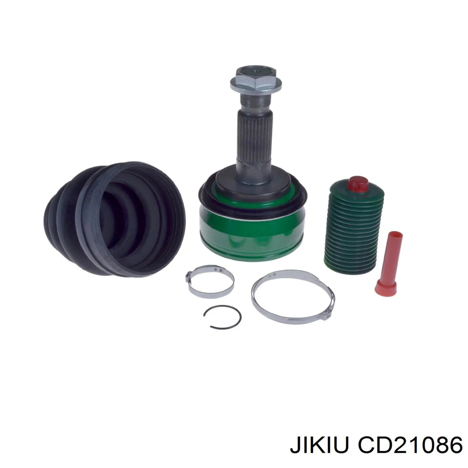 CD21086 Jikiu fuelle, árbol de transmisión delantero exterior