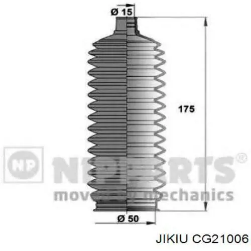 CG21006 Jikiu fuelle, dirección