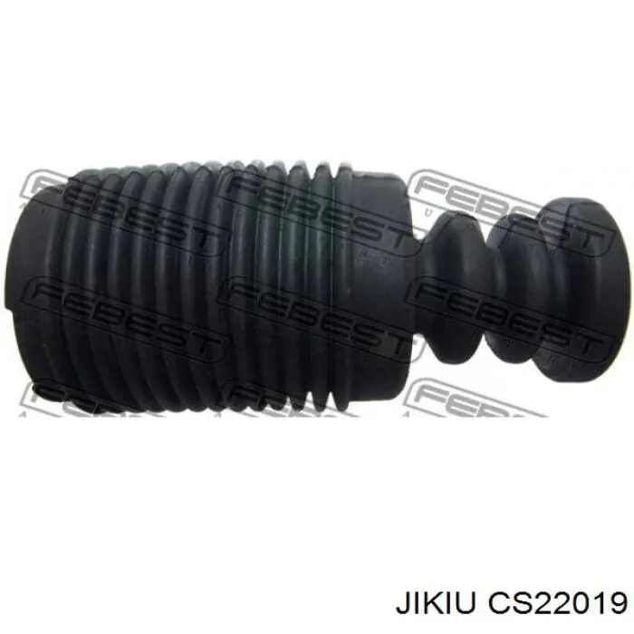 CS22019 Jikiu caperuza protectora/fuelle, amortiguador delantero