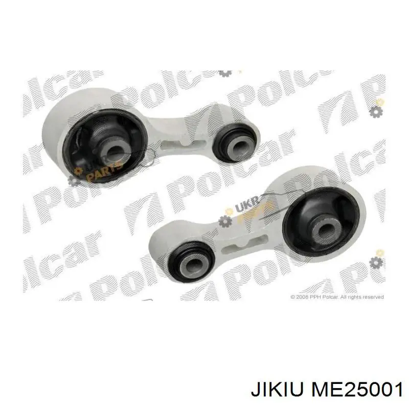 ME25001 Jikiu soporte de motor trasero