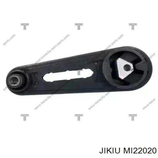 MI22020 Jikiu soporte, motor izquierdo, inferior