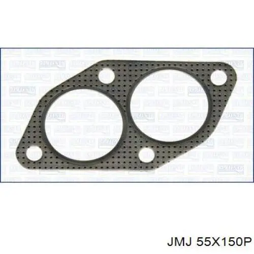 Comprar 55X150P JMJ Tubo flexible de escape