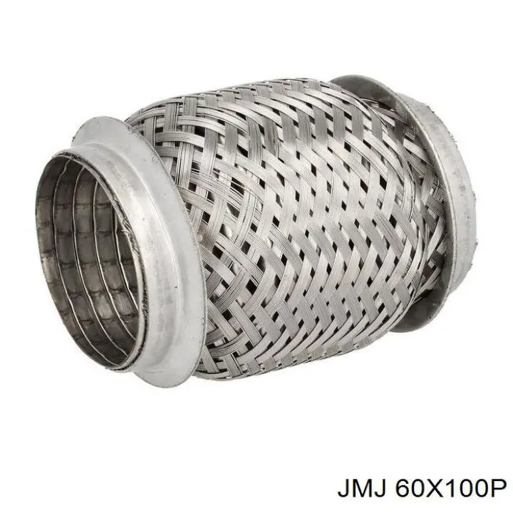 Tubo flexible de escape JMJ 60X100P precio, desde 14,70 EUR