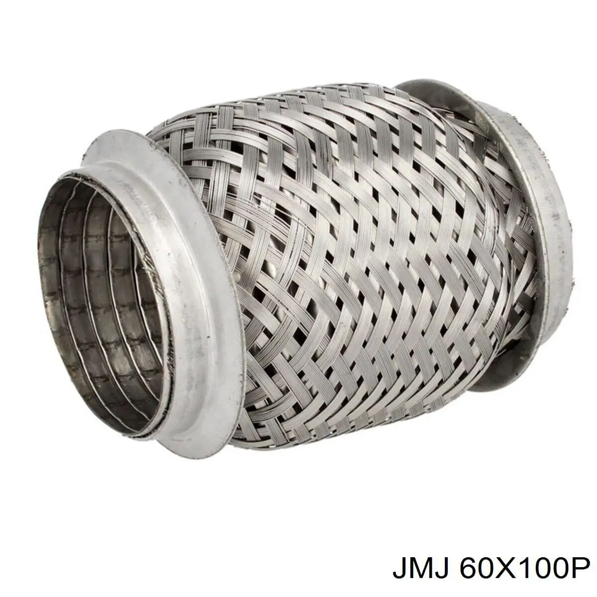 60X100P JMJ Tubo ondulado de escape