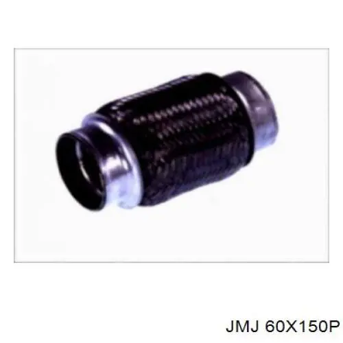 60X150P JMJ Tubo ondulado de escape