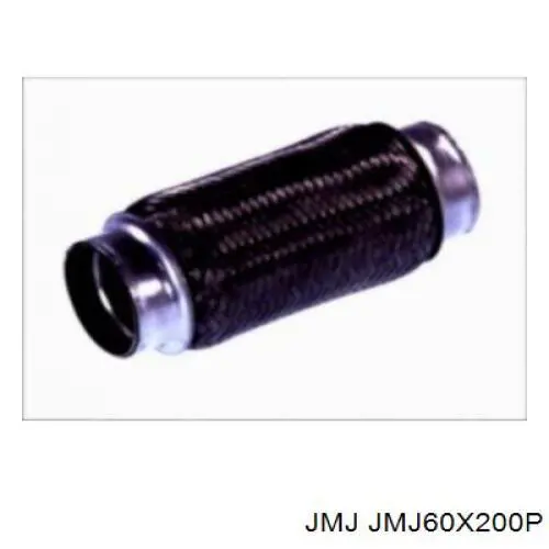 Comprar JMJ60X200P JMJ Tubo flexible de escape