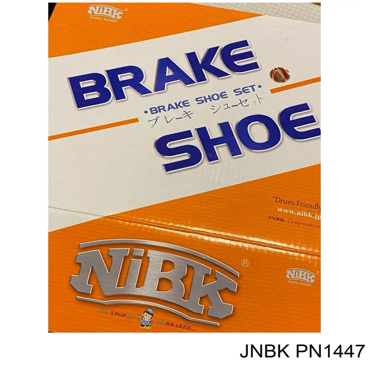 Pastillas de freno delanteras Toyota RAV4 2 XA2