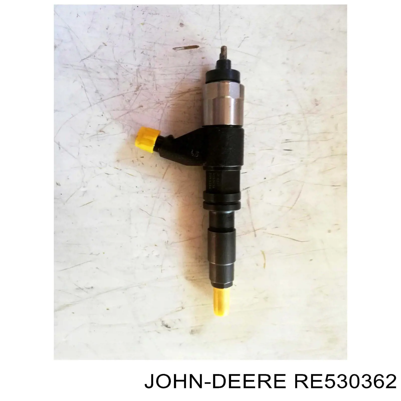 RE530362 John Deere pulverizador inyector