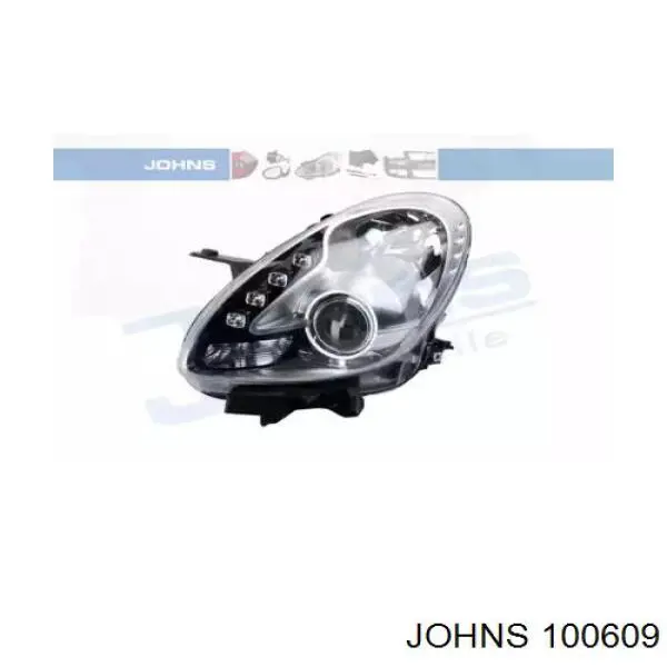 50526808 Fiat/Alfa/Lancia Faros