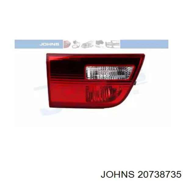 Comprar 4441330LUE Depo/Loro/Abakus Piloto trasero interior izquierdo