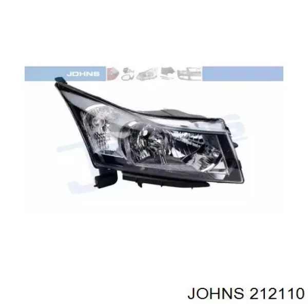 Comprar 20C939A52B TYC Faro derecho