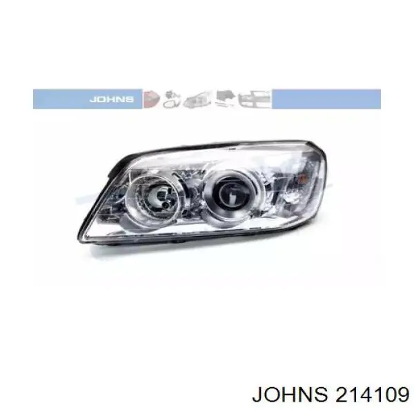 Comprar 11060101 Iparlux Faro delantero izquierdo