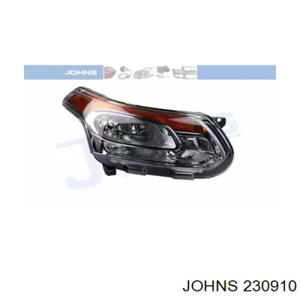 Comprar 230910 Johns Faro derecho