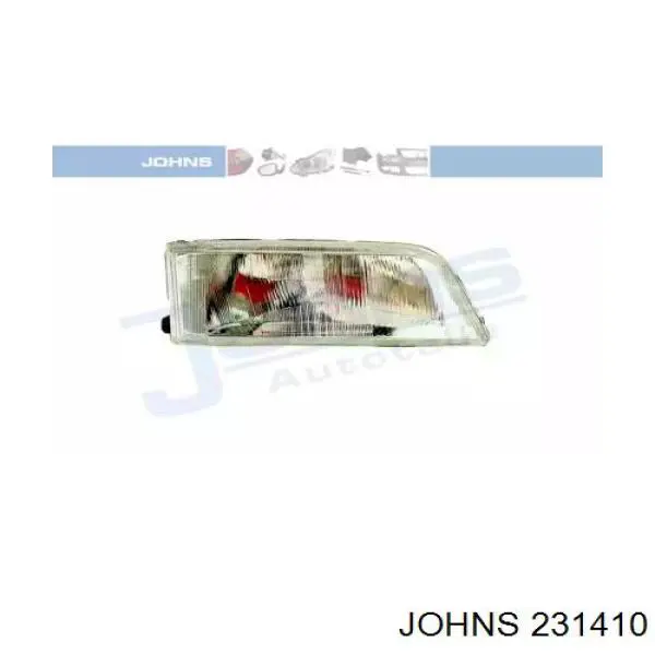 LPB281 Magneti Marelli Luz derecha