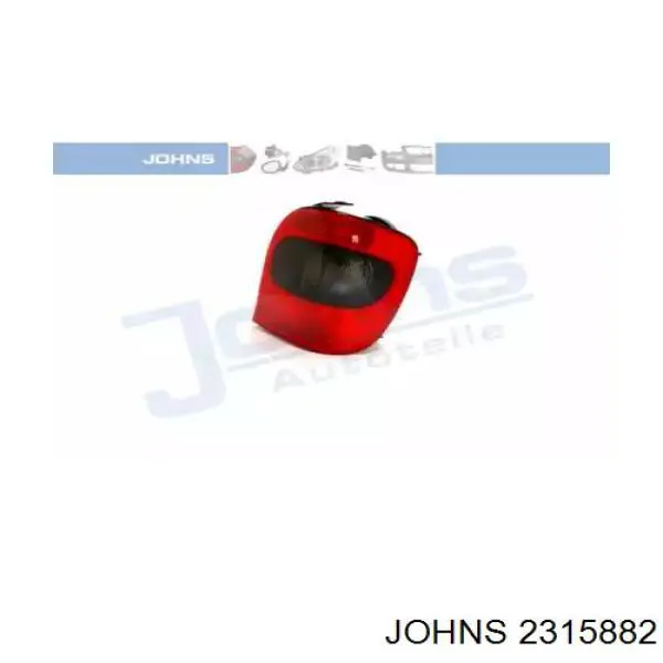 Piloto trasero derecho Citroen Xsara familiar (N2) (1997 - 2005) precio, desde 72,60 EUR