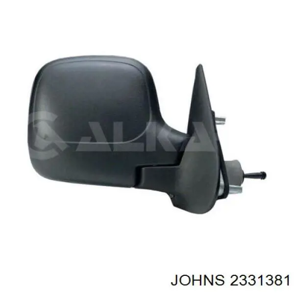 Espejo de retrovisor derecho 5402049215972 4max