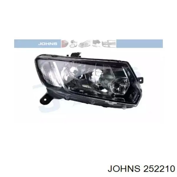 Comprar 252210 Johns Faro derecho
