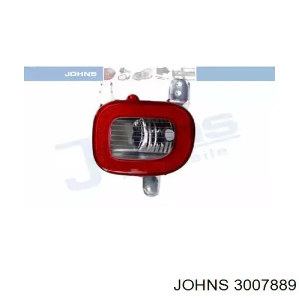 Comprar 51848137 Fiat/Alfa/Lancia Luz de marcha atrás