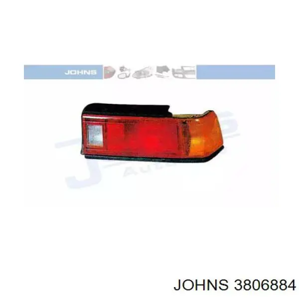 Piloto trasero derecho Honda Civic IV sedán (ED, EF) (1987 - 1993) precio, desde 65,34 EUR