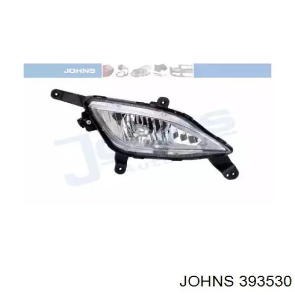 Comprar ZHN2040R Signeda Faro antiniebla derecho